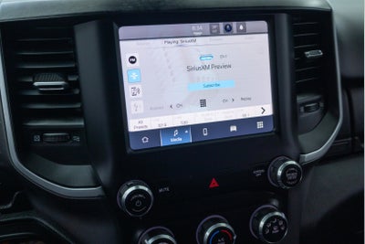 2022 RAM 1500 Big Horn Quad Cab 4x4 6'4' Box