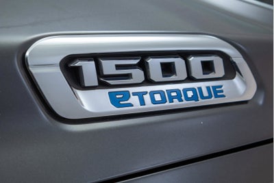 2022 RAM 1500 Big Horn Quad Cab 4x4 6'4' Box