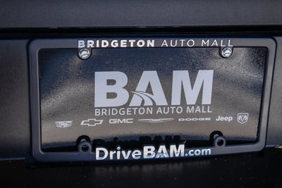 2022 RAM 1500 Big Horn Quad Cab 4x4 6'4' Box