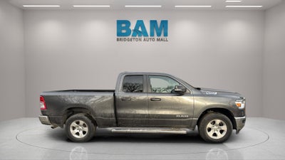 2022 RAM 1500 Big Horn Quad Cab 4x4 6'4' Box