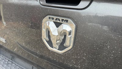 2022 RAM 1500 Big Horn Quad Cab 4x4 6'4' Box