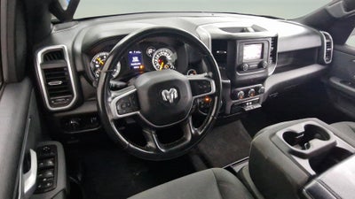 2021 RAM 1500 Big Horn Crew Cab 4x4 5'7' Box