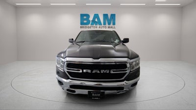 2021 RAM 1500 Big Horn Crew Cab 4x4 5'7' Box
