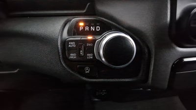 2021 RAM 1500 Big Horn Crew Cab 4x4 5'7' Box