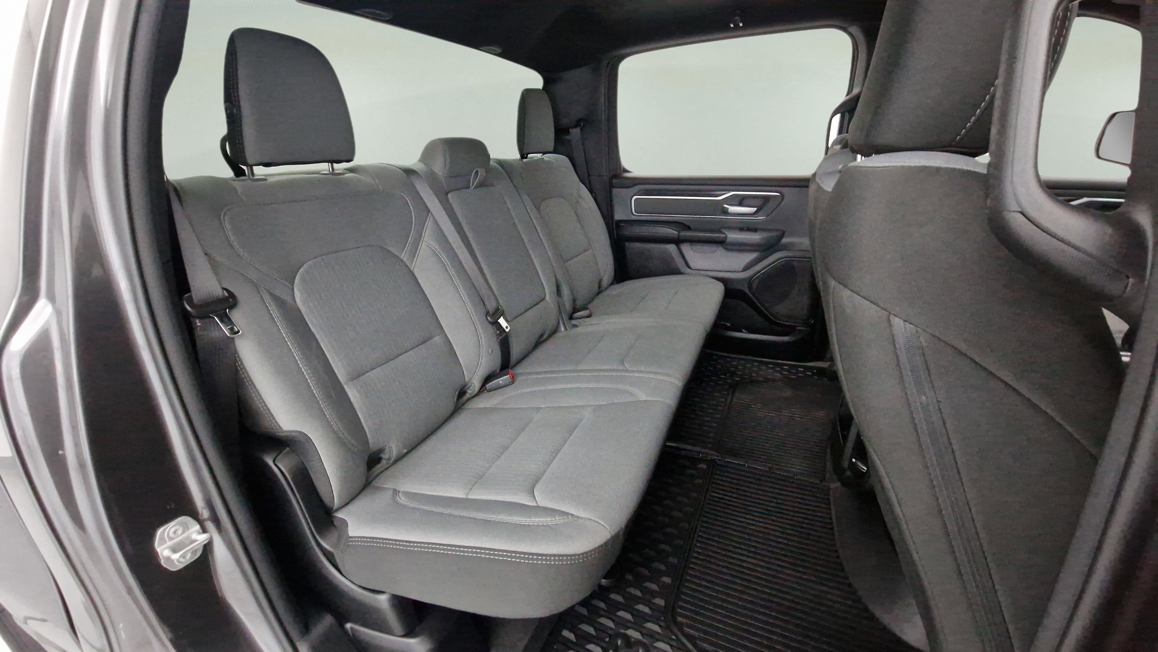 2021 RAM 1500 Big Horn Crew Cab 4x4 5'7' Box