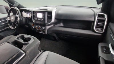 2021 RAM 1500 Big Horn Crew Cab 4x4 5'7' Box