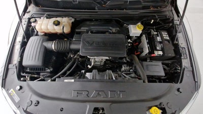 2021 RAM 1500 Big Horn Crew Cab 4x4 5'7' Box