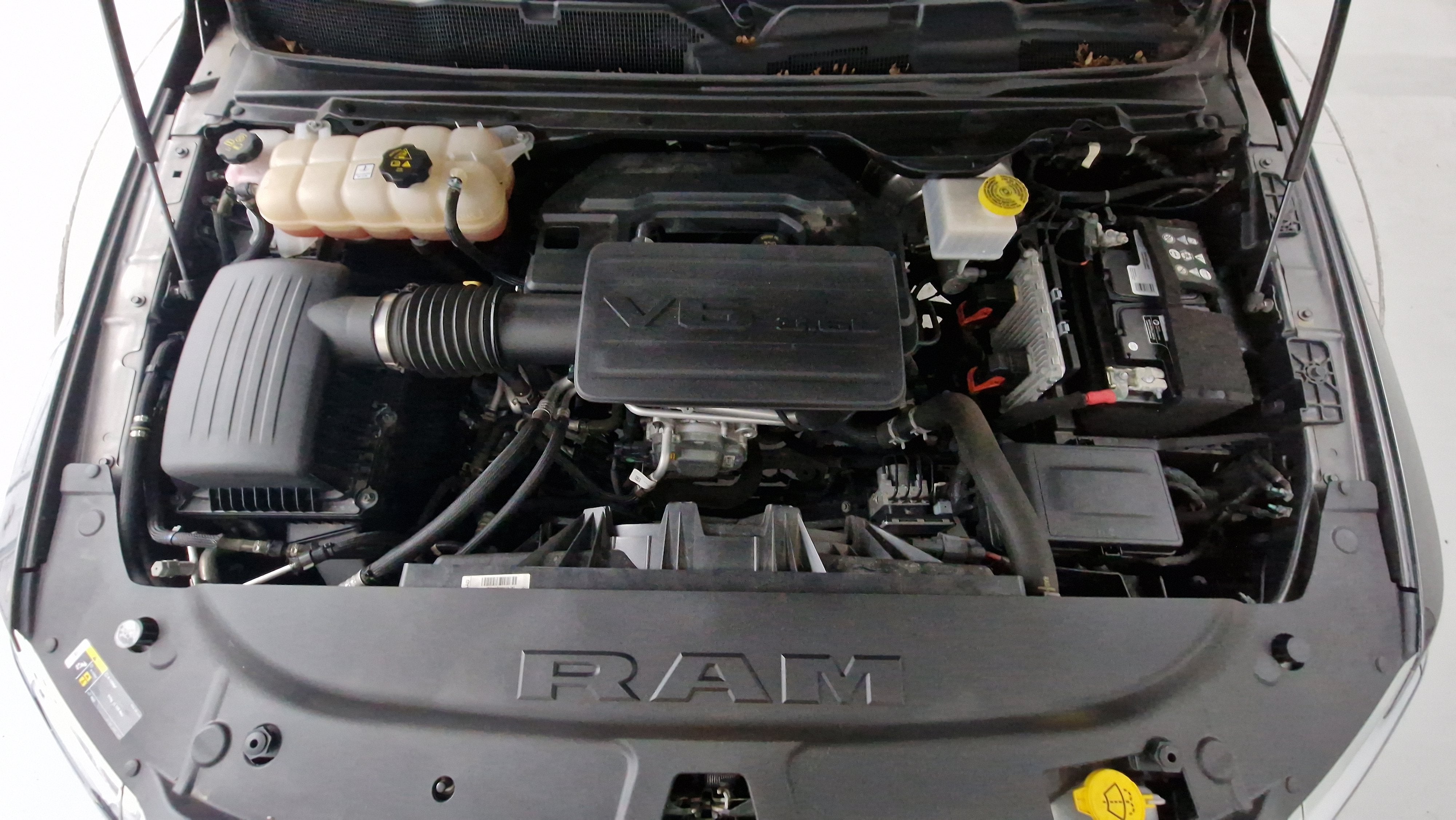 2021 RAM 1500 Big Horn Crew Cab 4x4 5'7' Box