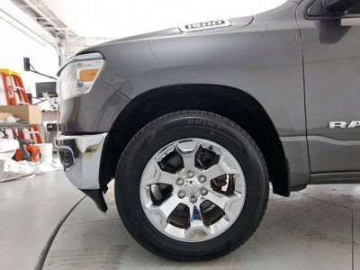 2021 RAM 1500 Big Horn Crew Cab 4x4 5'7' Box