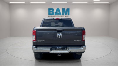 2021 RAM 1500 Big Horn Crew Cab 4x4 5'7' Box