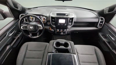 2021 RAM 1500 Big Horn Crew Cab 4x4 5'7' Box