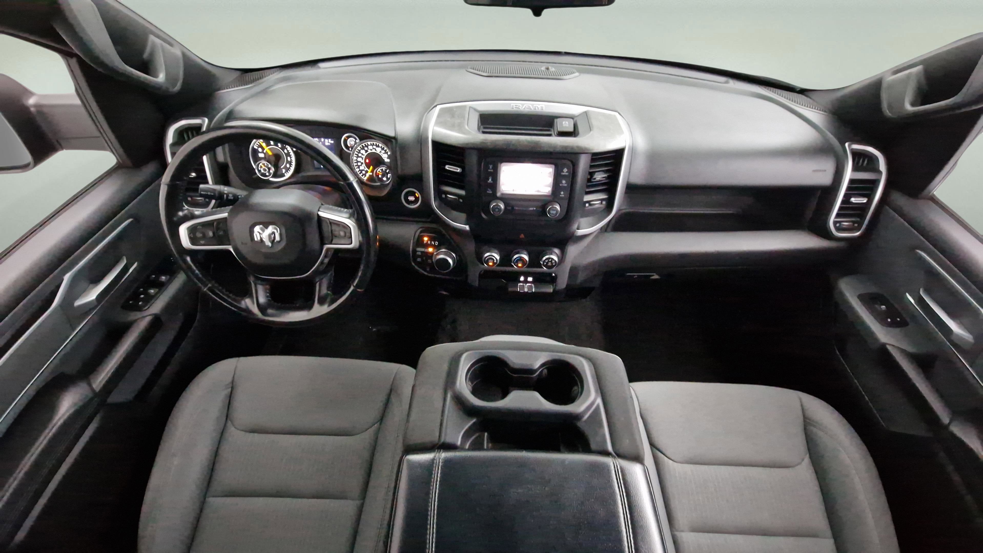 2021 RAM 1500 Big Horn Crew Cab 4x4 5'7' Box