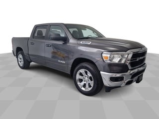 2021 RAM 1500 Big Horn Crew Cab 4x4 5'7' Box