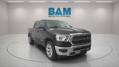 2022 RAM 1500 Lone Star Crew Cab 4x4 5'7' Box