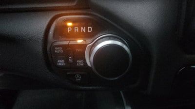 2022 RAM 1500 Lone Star Crew Cab 4x4 5'7' Box