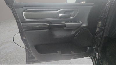 2022 RAM 1500 Lone Star Crew Cab 4x4 5'7' Box