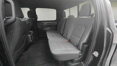 2022 RAM 1500 Lone Star Crew Cab 4x4 5'7' Box