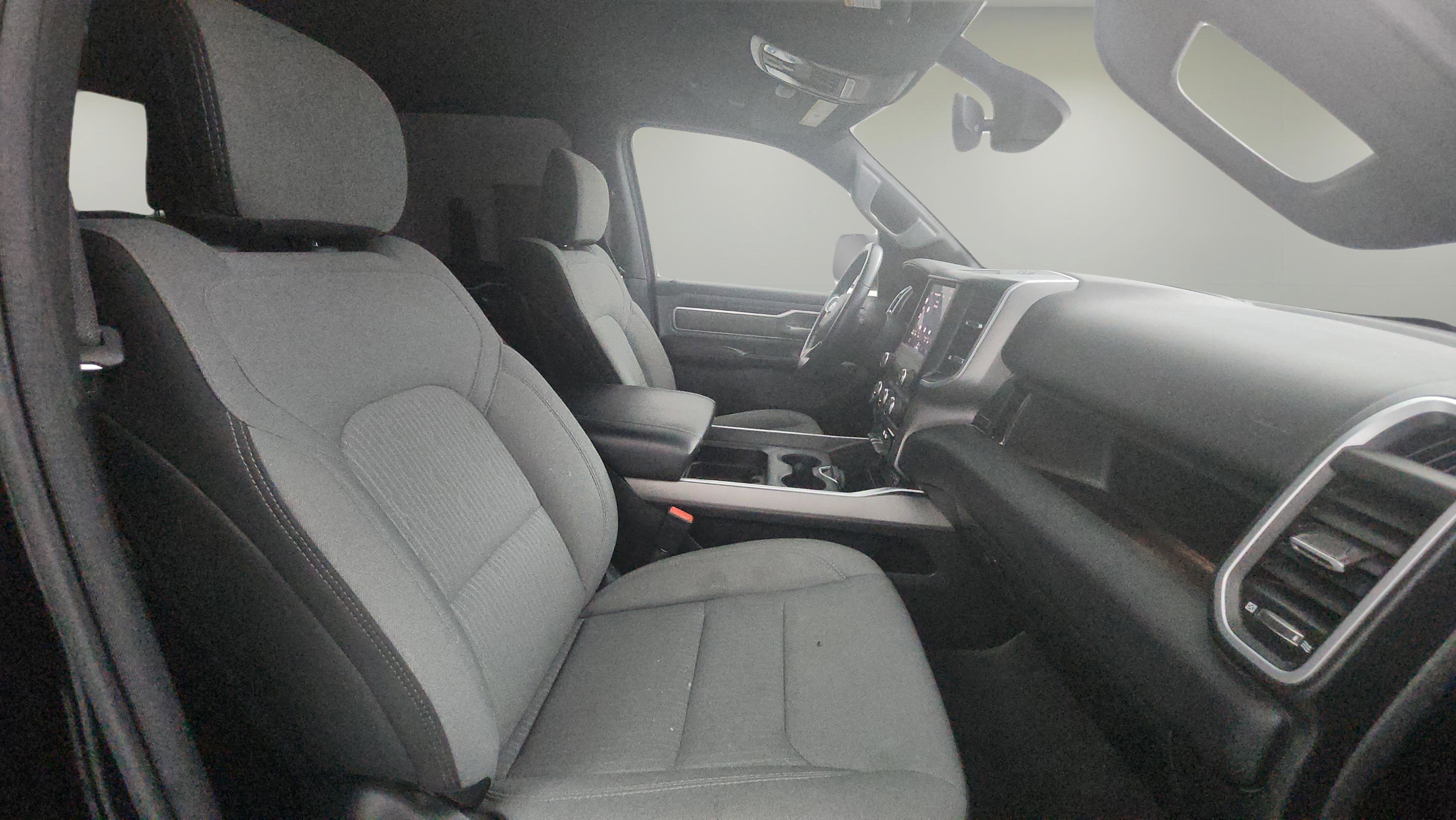 2022 RAM 1500 Lone Star Crew Cab 4x4 5'7' Box