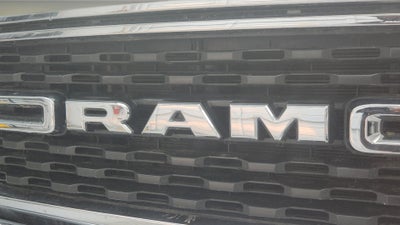 2022 RAM 1500 Lone Star Crew Cab 4x4 5'7' Box