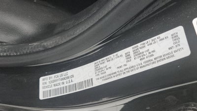 2022 RAM 1500 Lone Star Crew Cab 4x4 5'7' Box