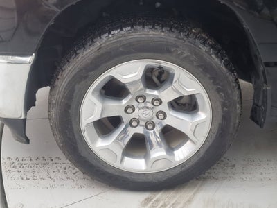 2022 RAM 1500 Lone Star Crew Cab 4x4 5'7' Box