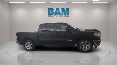 2022 RAM 1500 Lone Star Crew Cab 4x4 5'7' Box
