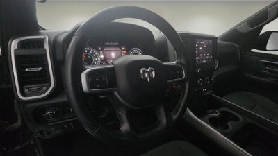 2022 RAM 1500 Lone Star Crew Cab 4x4 5'7' Box