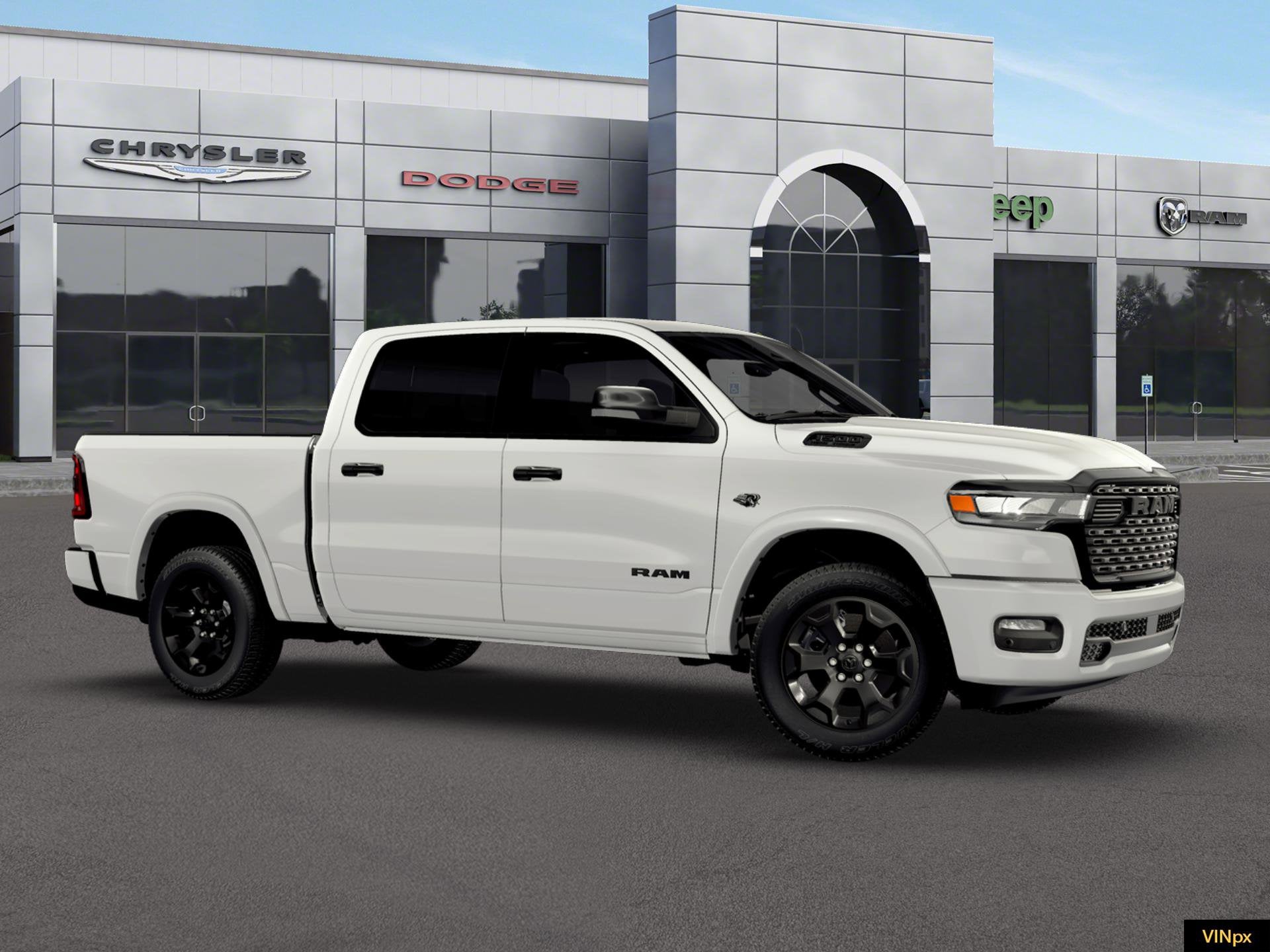 2026 RAM 1500 Big Horn