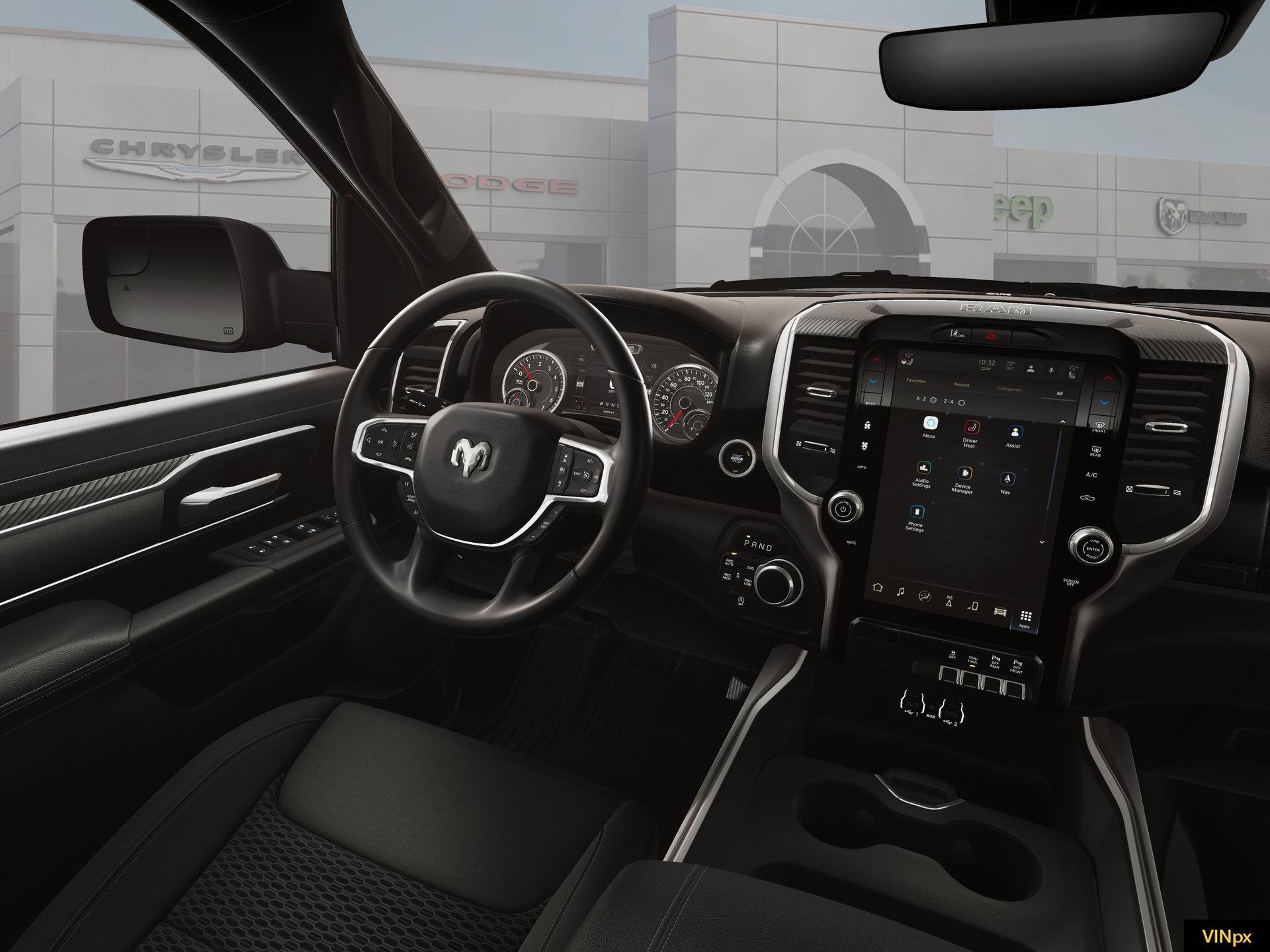 2026 RAM 1500 Big Horn