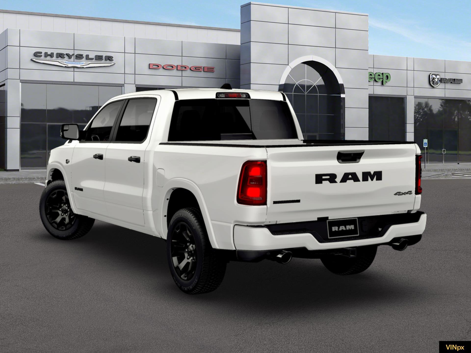 2026 RAM 1500 Big Horn