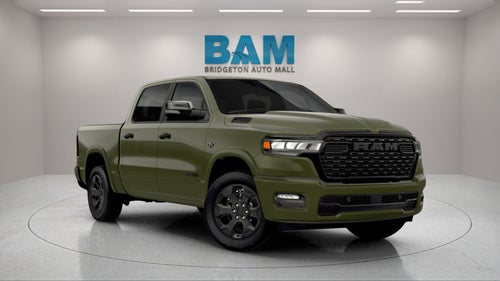 2026 RAM 1500 Big Horn
