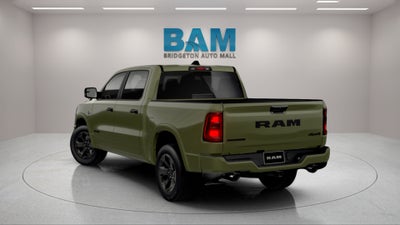 2026 RAM 1500 Big Horn
