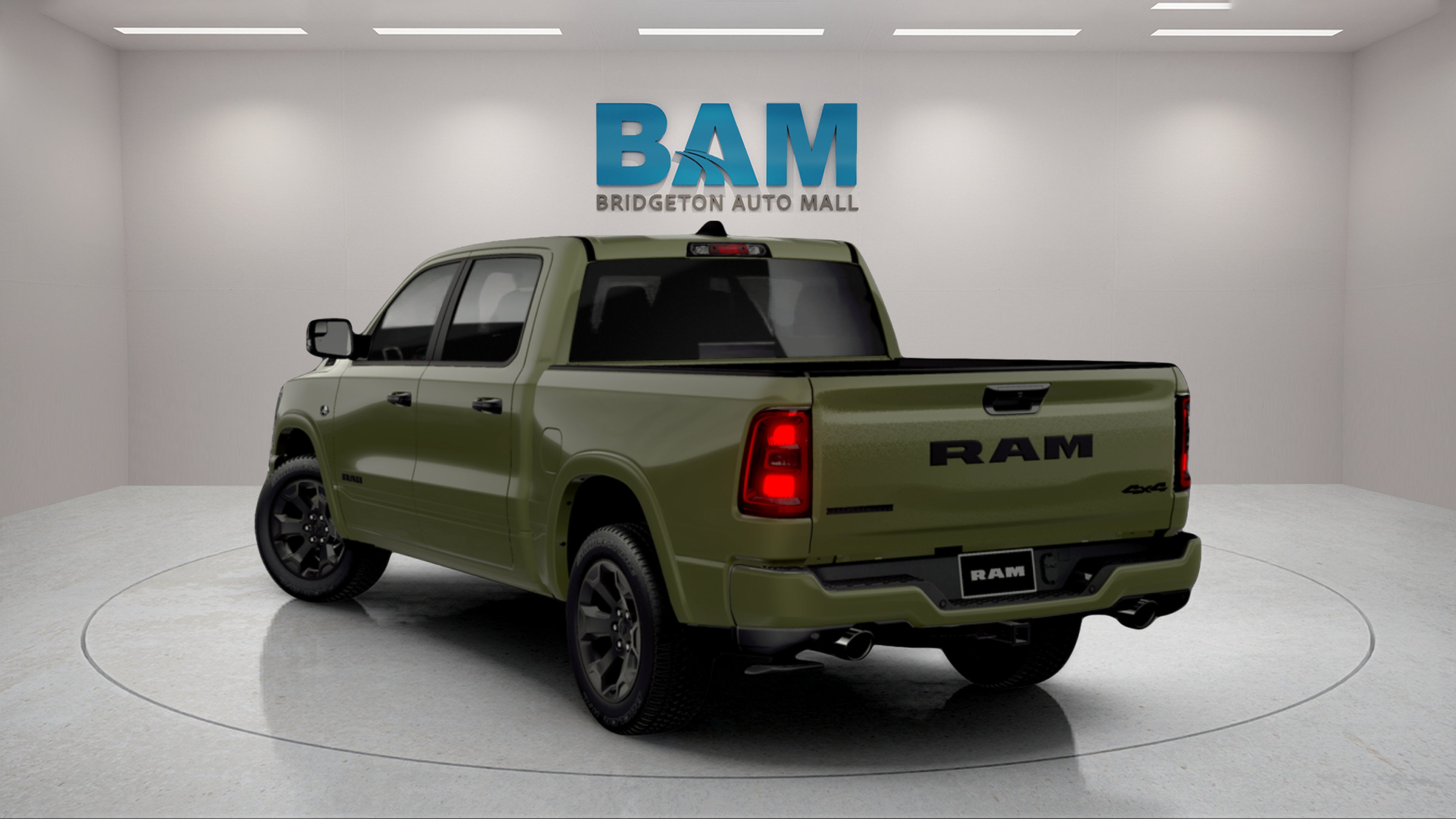 2026 RAM 1500 Big Horn