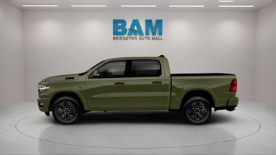 2026 RAM 1500 Big Horn