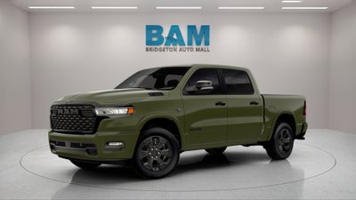 2026 RAM 1500 Big Horn