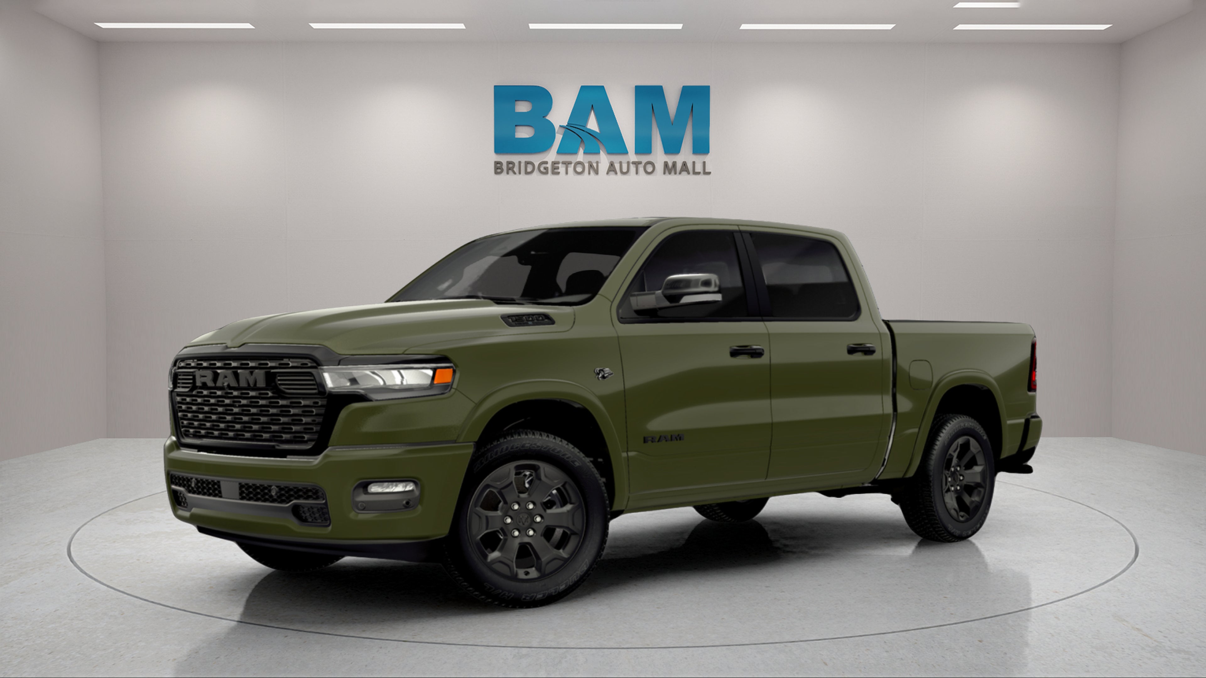 2026 RAM 1500 Big Horn