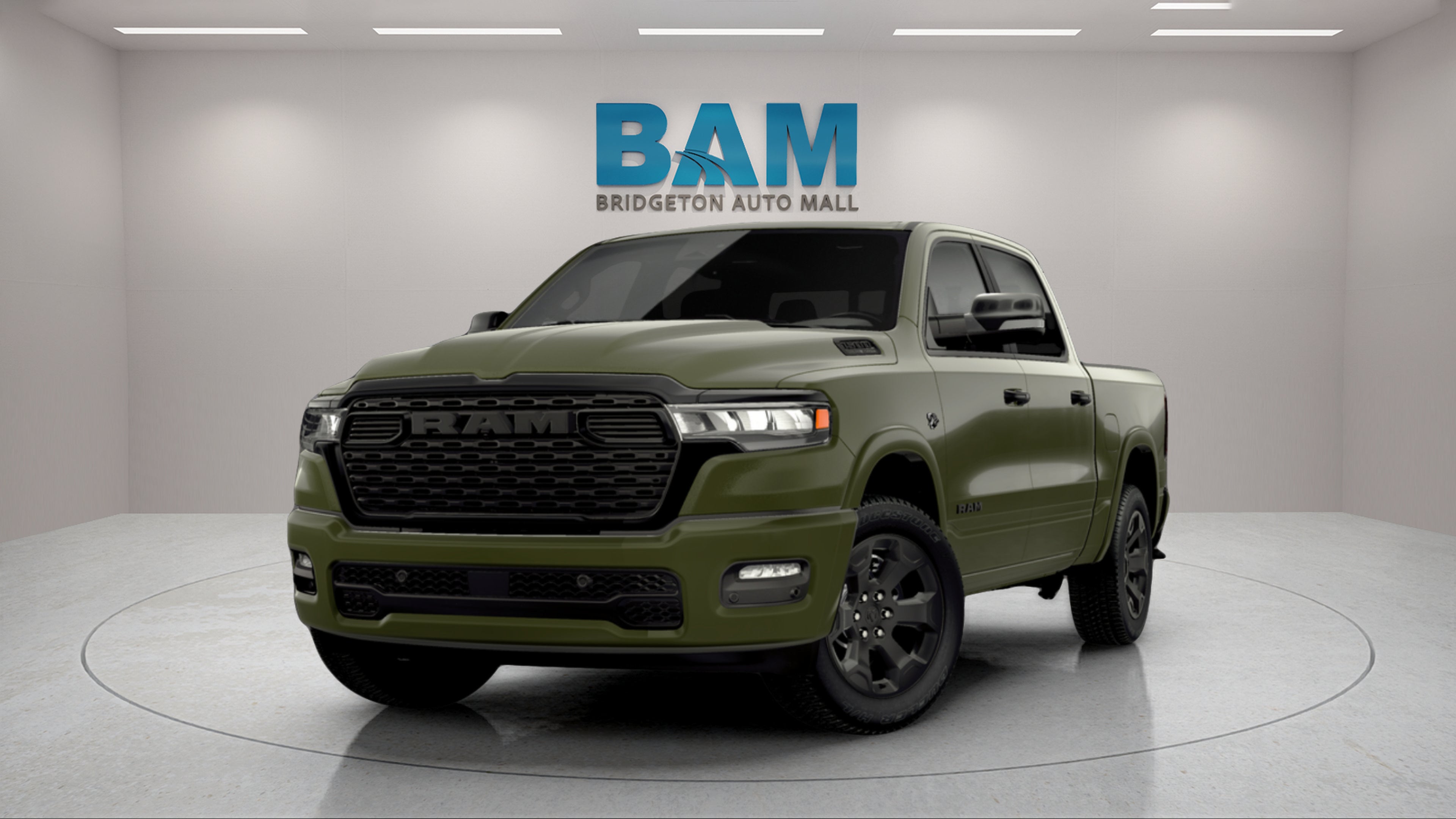 2026 RAM 1500 Big Horn