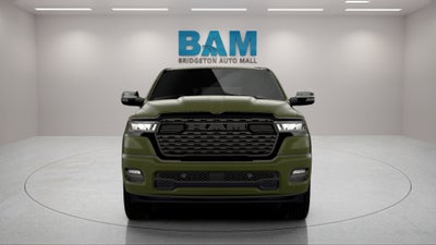 2026 RAM 1500 Big Horn
