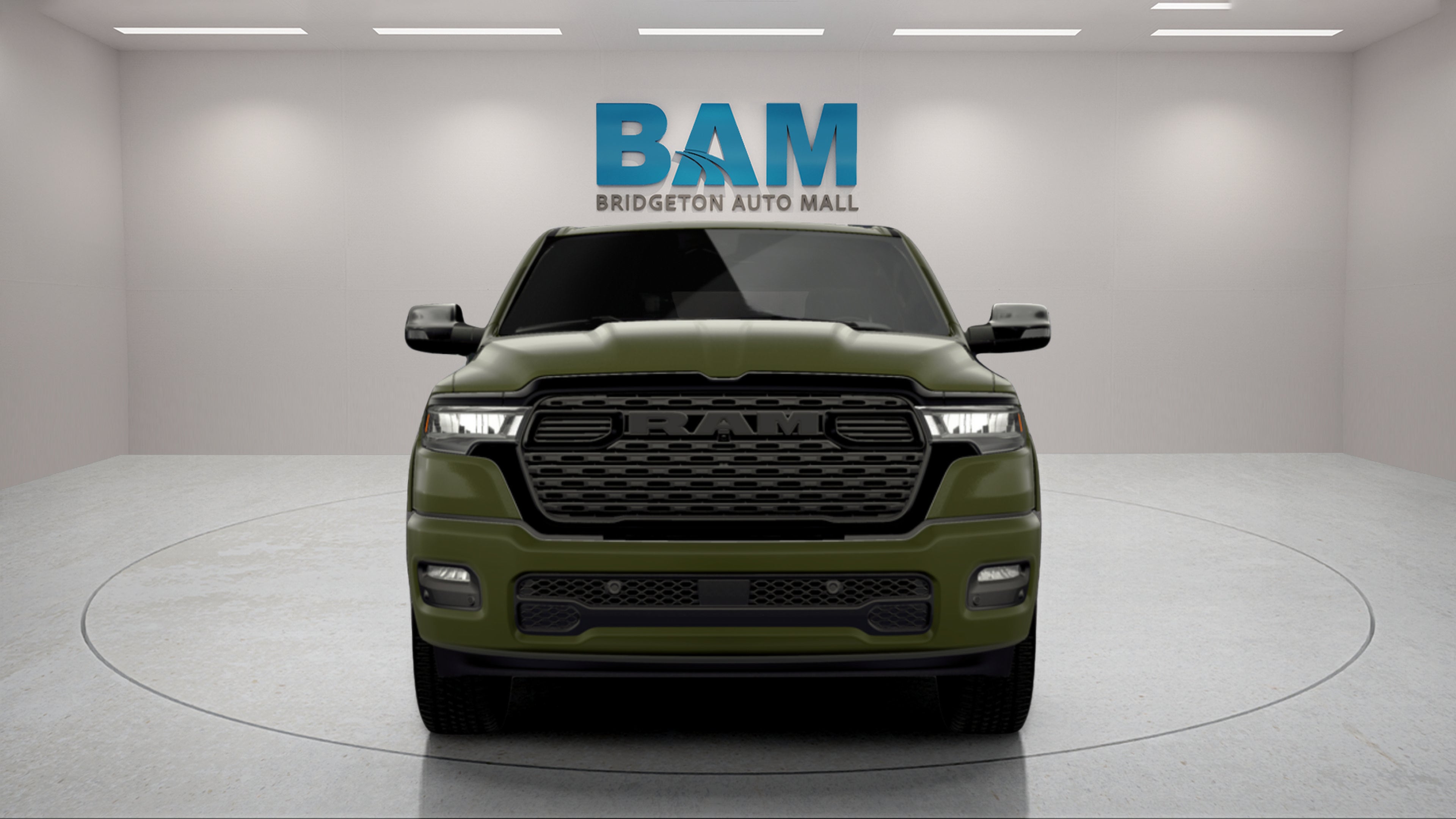 2026 RAM 1500 Big Horn