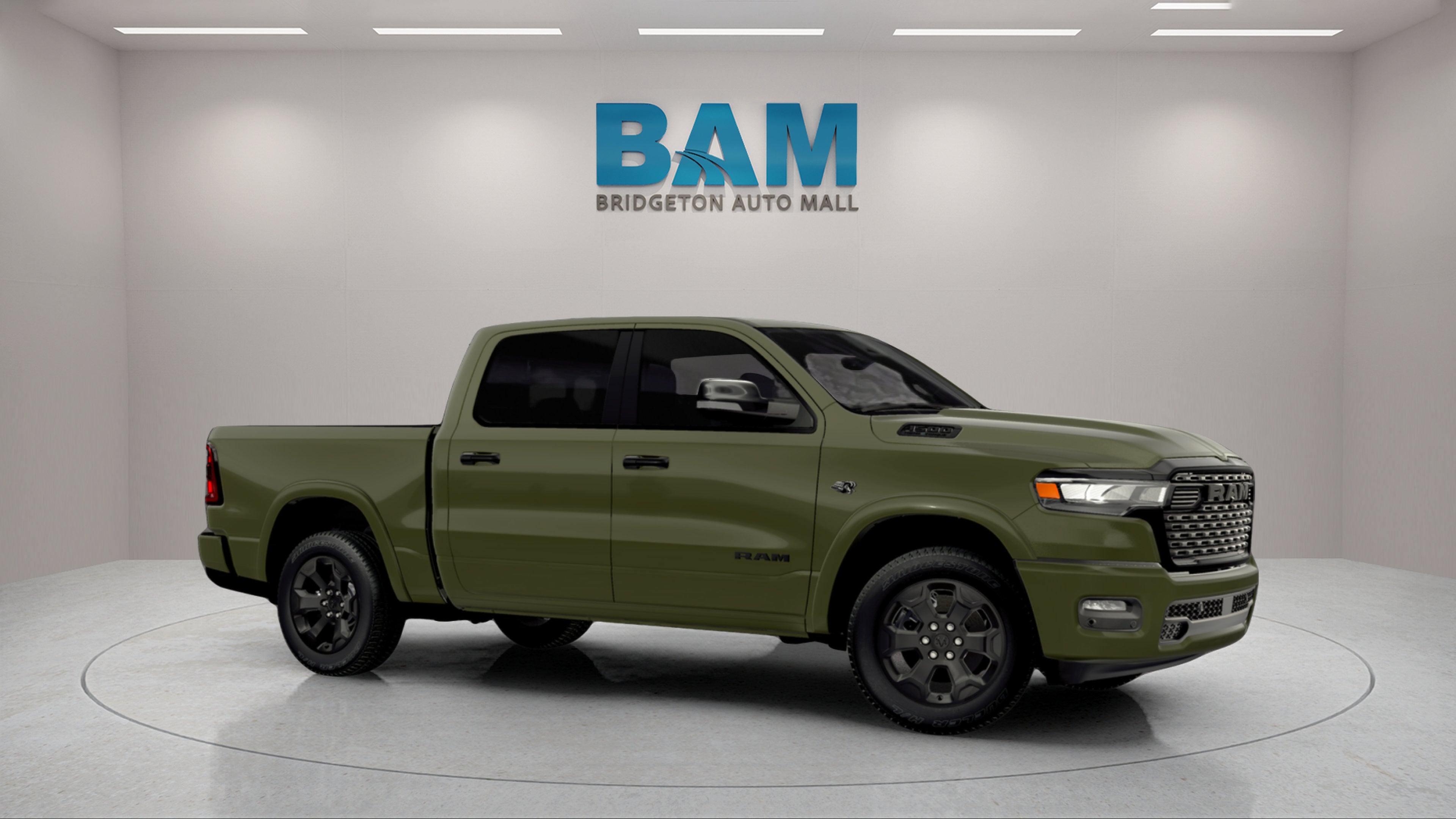2026 RAM 1500 Big Horn