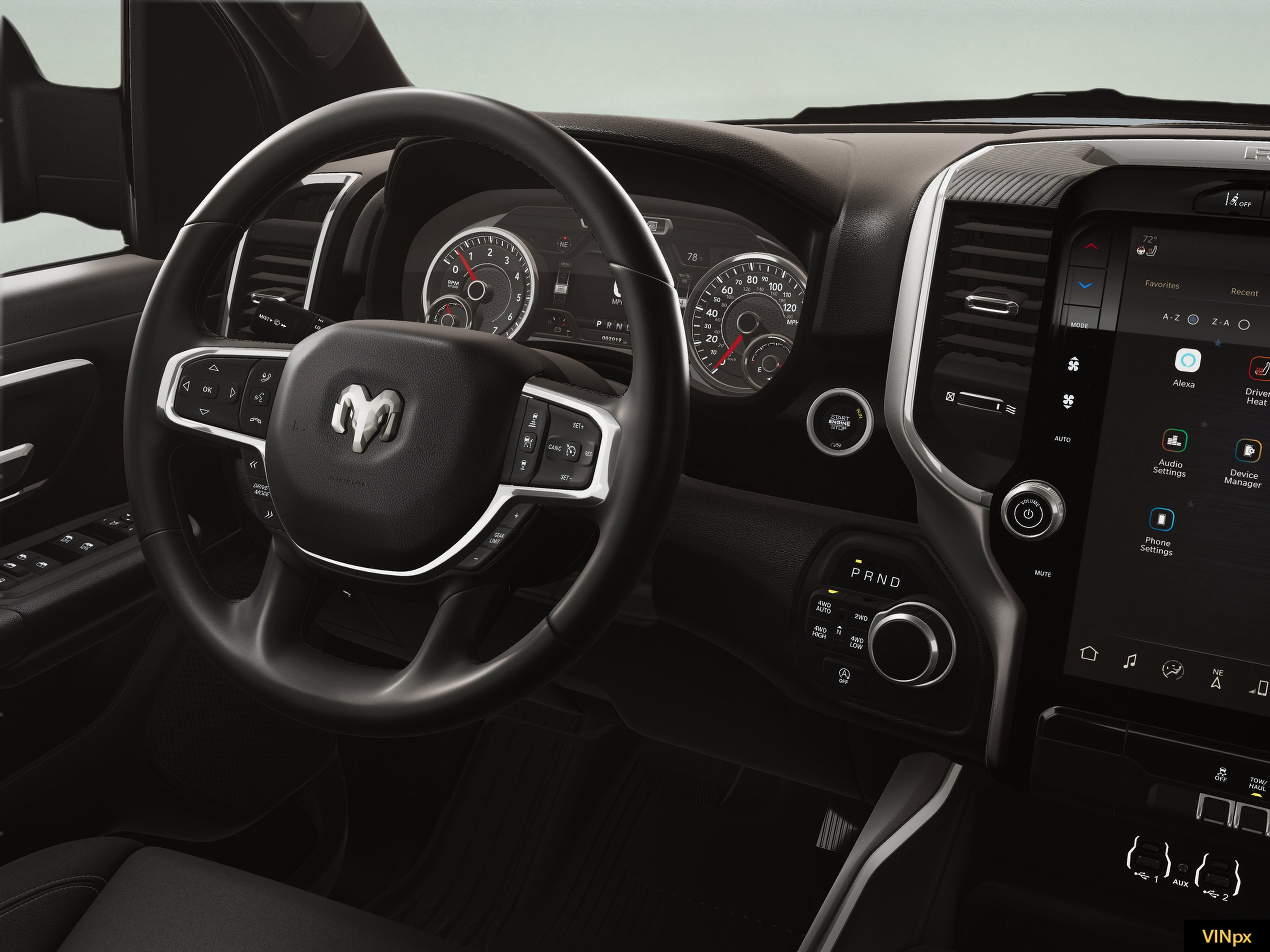 2026 RAM 1500 Big Horn