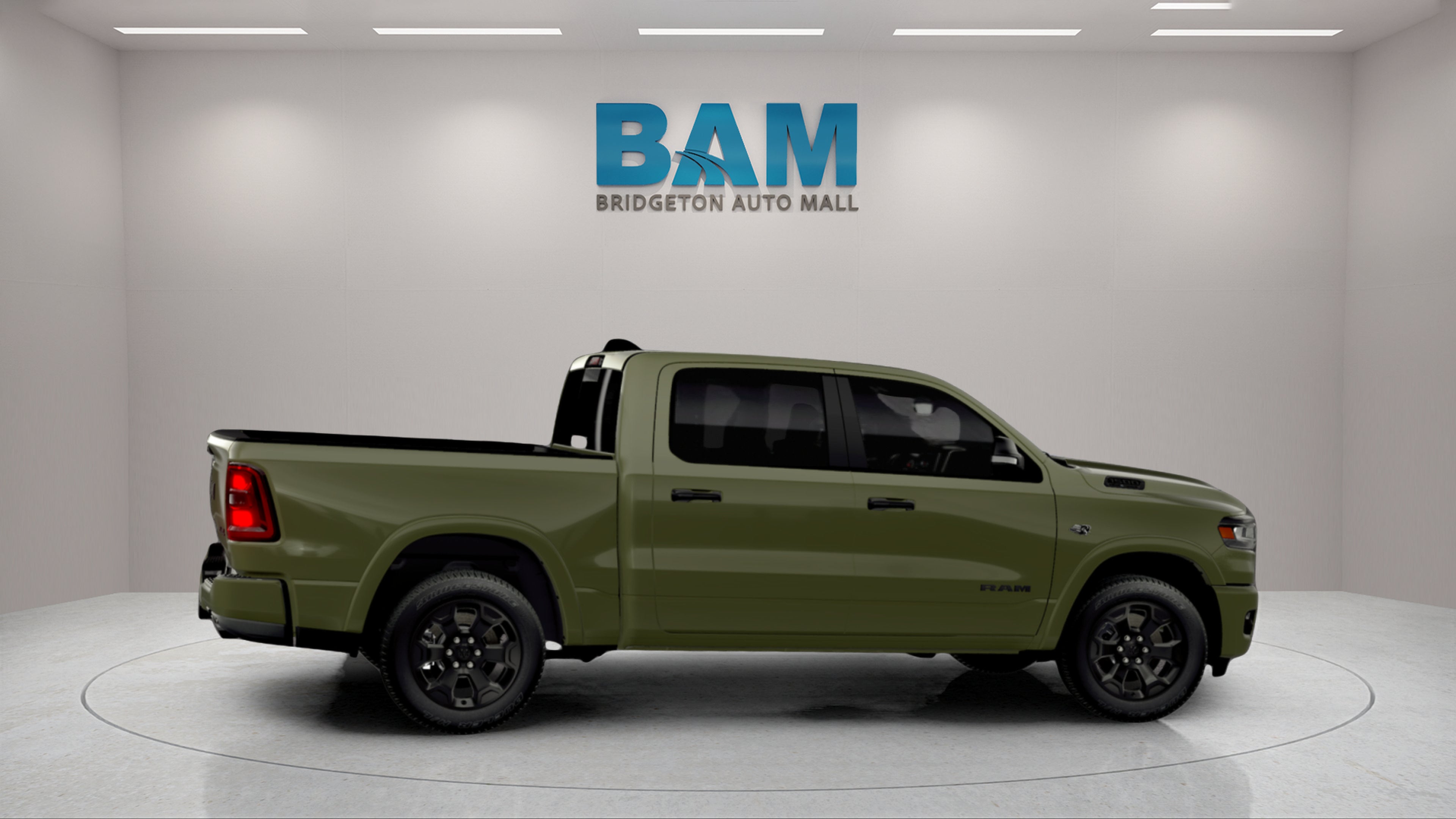 2026 RAM 1500 Big Horn