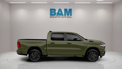 2026 RAM 1500 Big Horn