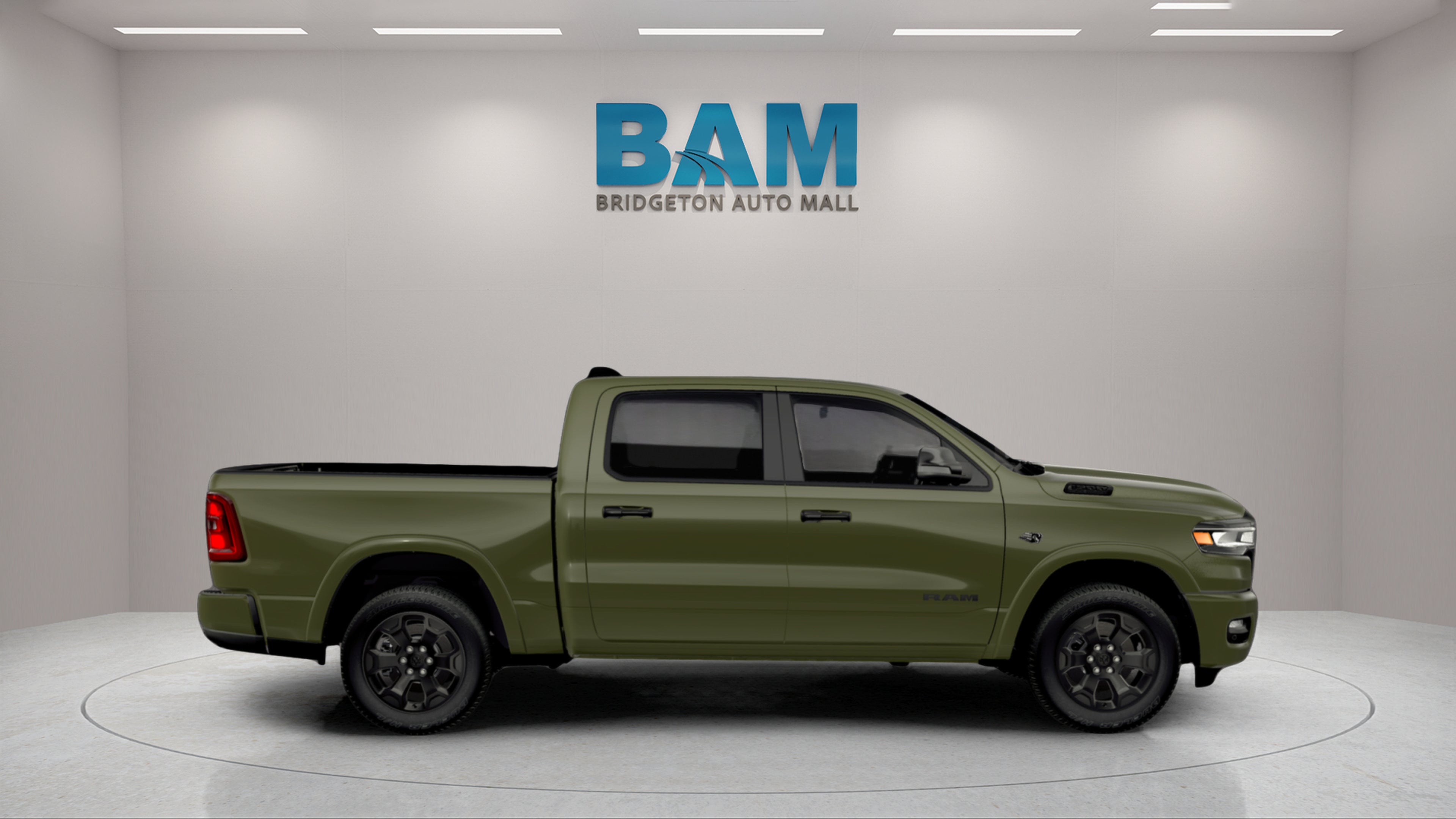2026 RAM 1500 Big Horn