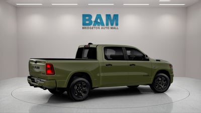 2026 RAM 1500 Big Horn