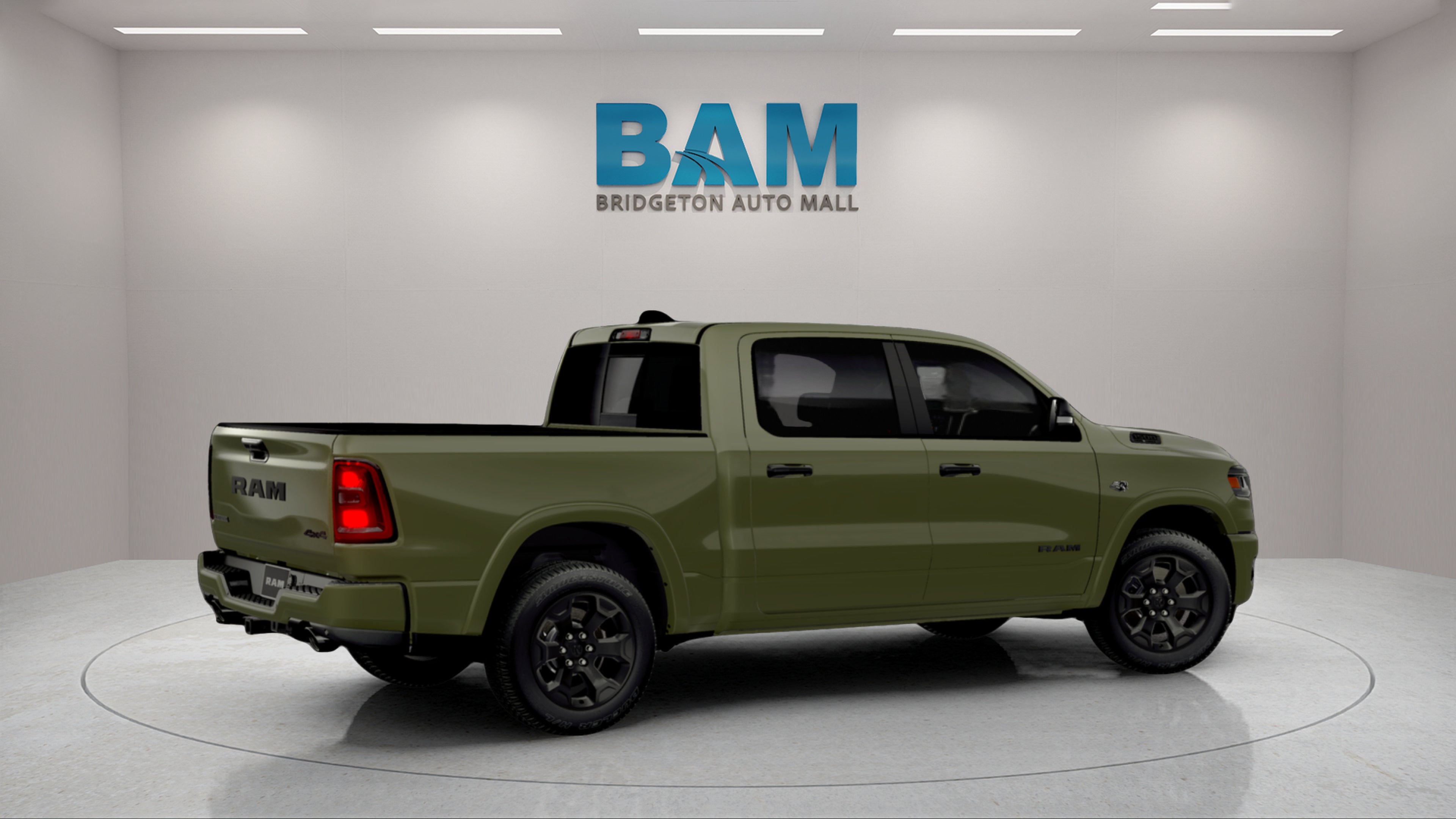 2026 RAM 1500 Big Horn