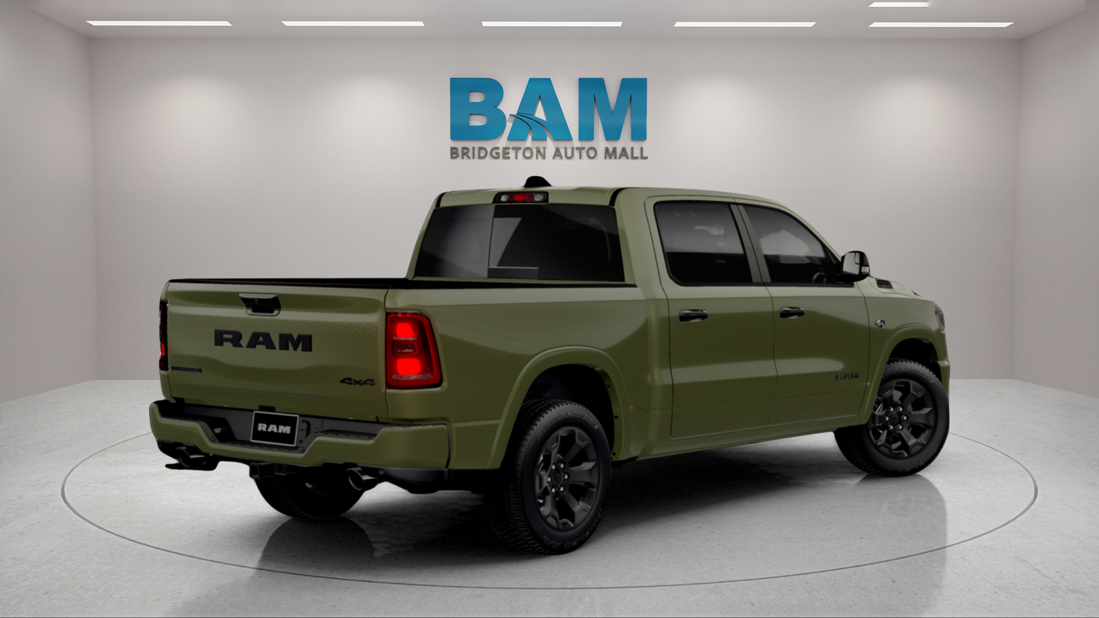 2026 RAM 1500 Big Horn