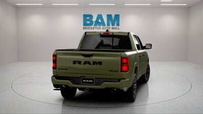 2026 RAM 1500 Big Horn