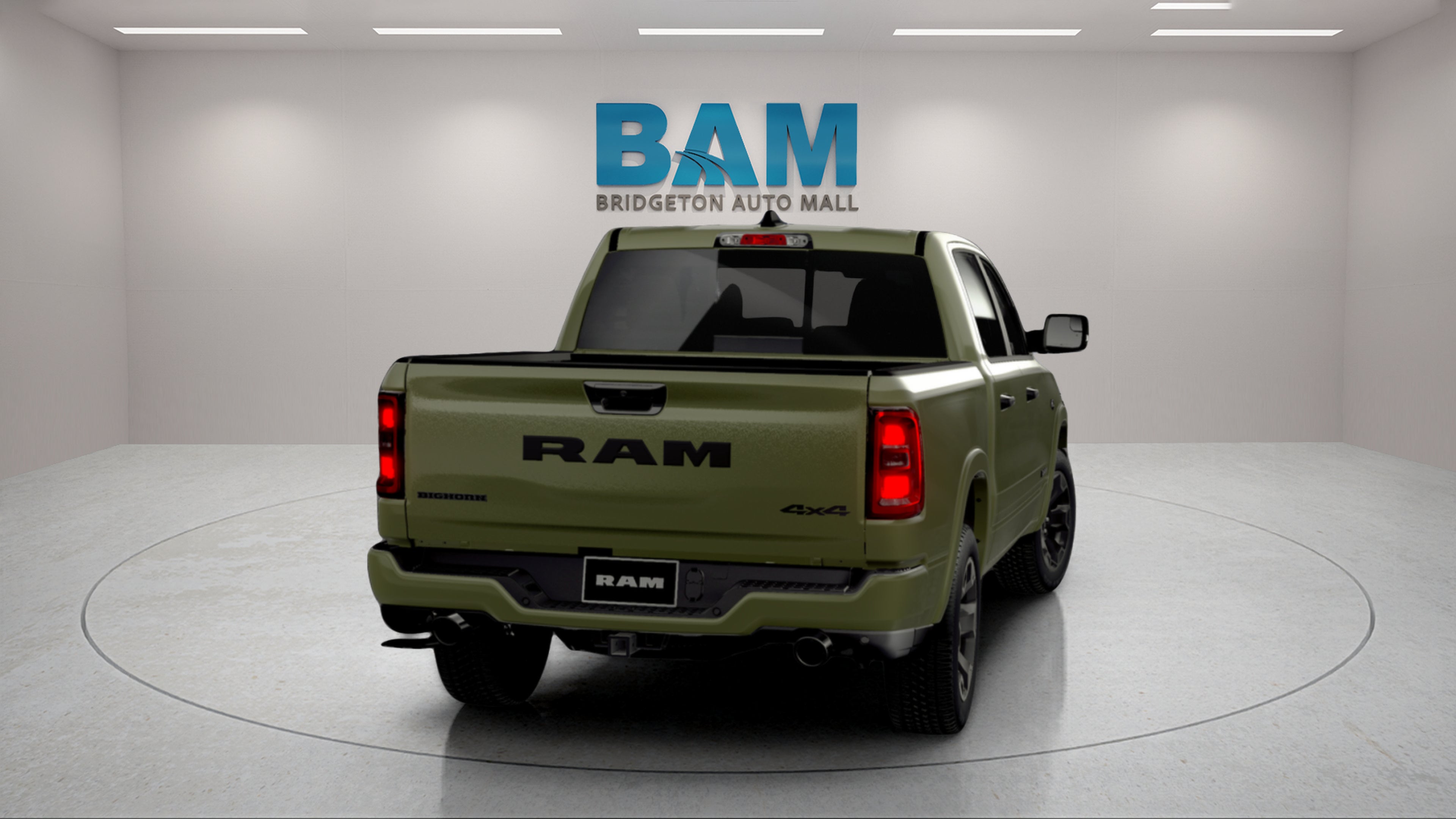 2026 RAM 1500 Big Horn