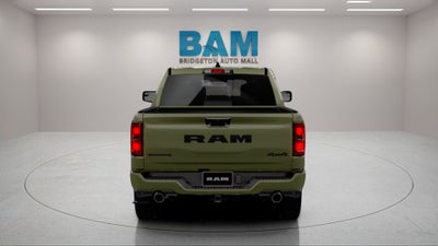 2026 RAM 1500 Big Horn